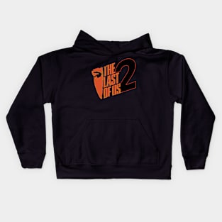 the last of us 2 tv series " TLOU " Ellie, Bella Ramsey Kids Hoodie